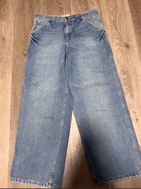 Y2K Urban Pipeline "Urban Up" Carpenter Jeans